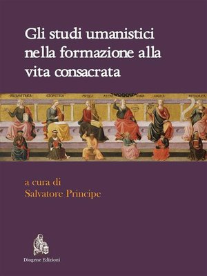 cover image of Gli Studi Umanistici nella formazione alla vita consacrata